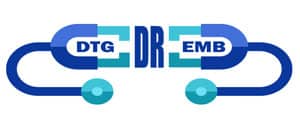 Dr. DTG & EMB logo