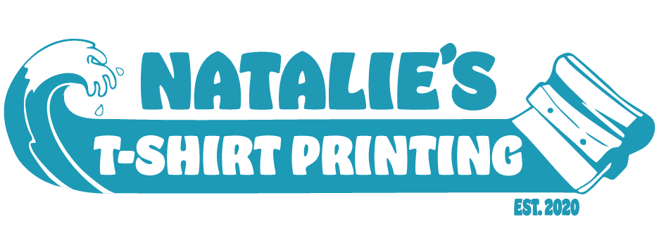 Natalie's T-Shirt Printing logo