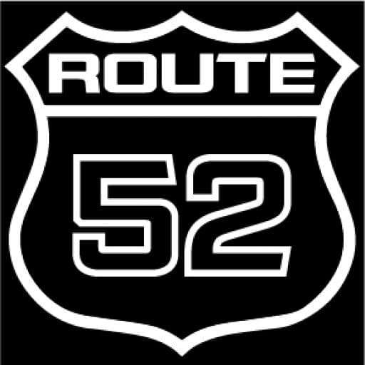 Route 52 Screenprinting & Embroidery logo