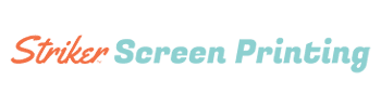 Striker Screen Printing logo