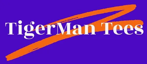 TigerMan Tees logo
