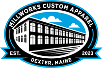 Millworks Custom Apparel logo