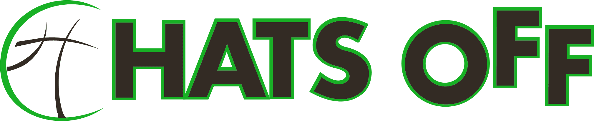 Hats Off logo