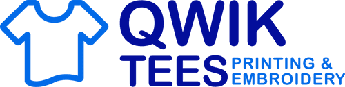 Qwik Tees logo