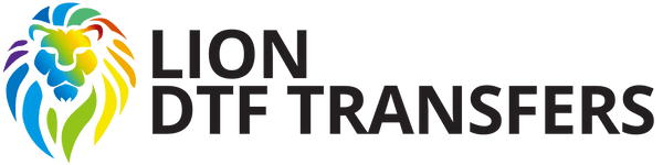 Lion DTF Transfers logo