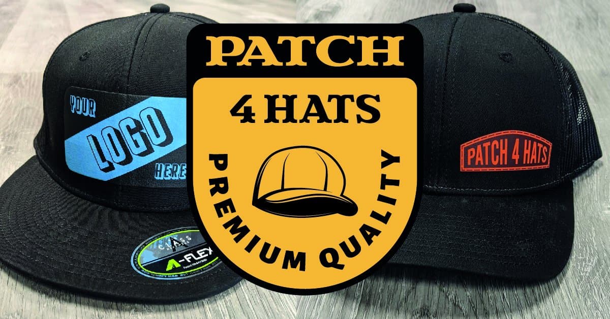 Patch 4 Hats logo