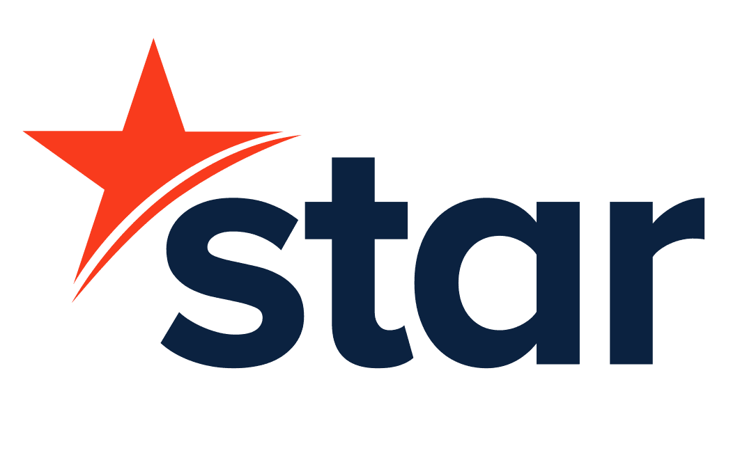 Star Print logo