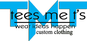 Tees Me T's logo