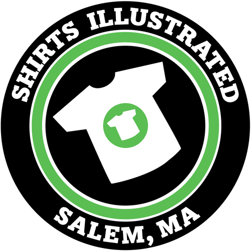 Shirts Illustrated logo
