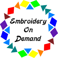 Embroidery On Demand logo