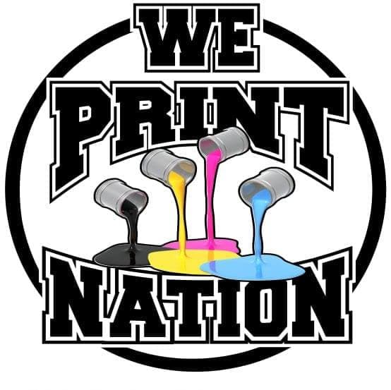 We Print Nation logo