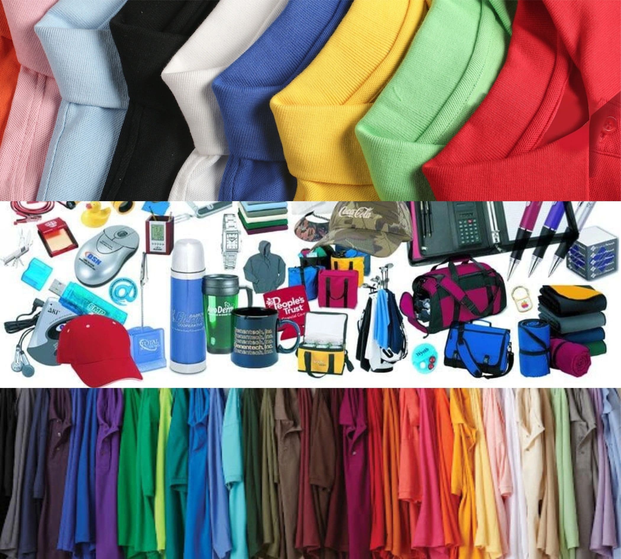 Quickfish Custom Apparel & Promotions logo