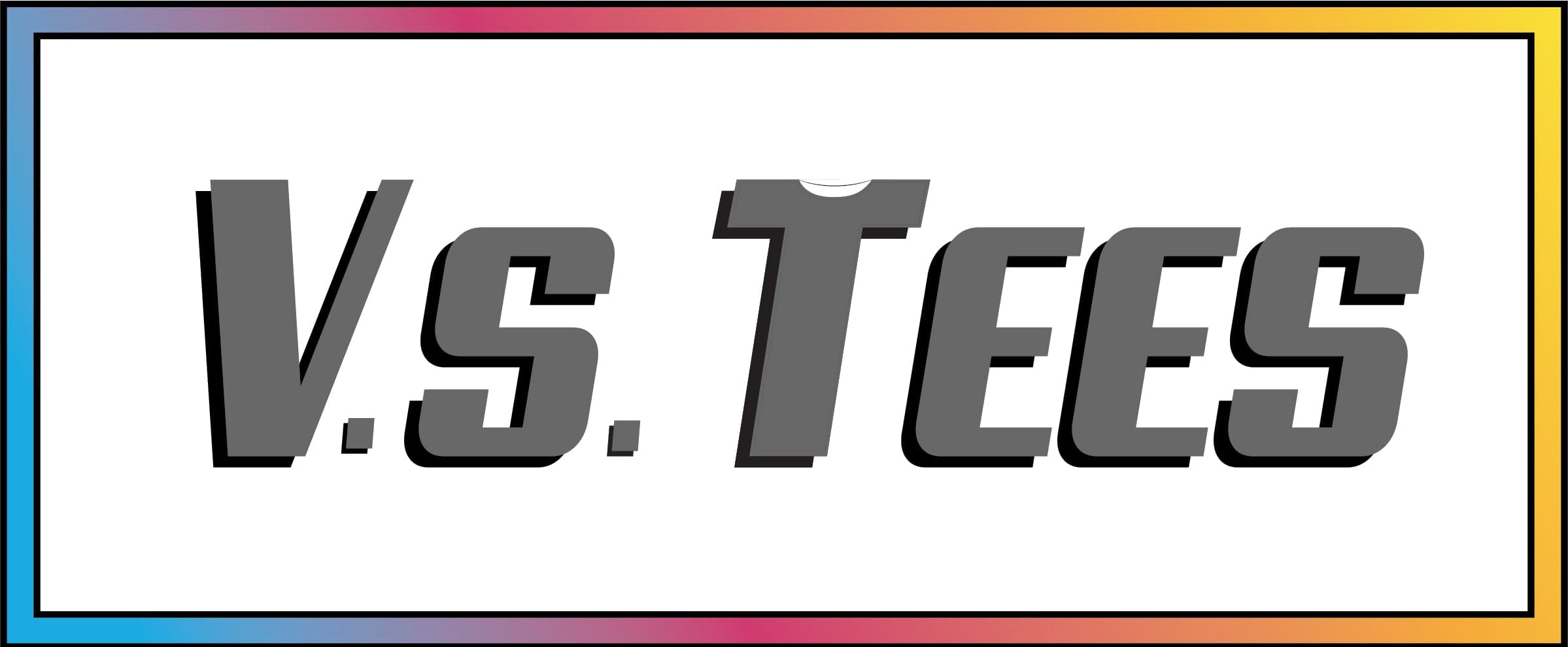 VS Tees logo