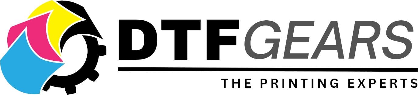 DTF Gears logo