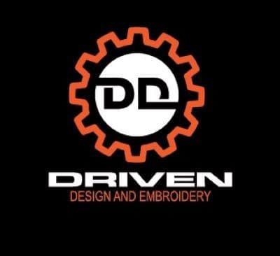 Driven Design and Embroidery logo
