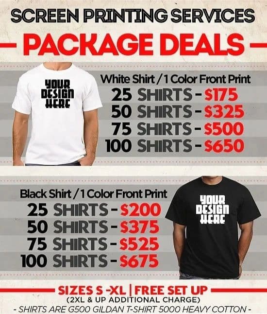 Printnum Tees and Apparel logo