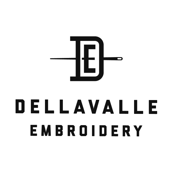 DellaValle Embroidery logo