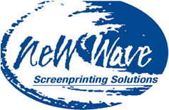 NewWave Screen Printing logo