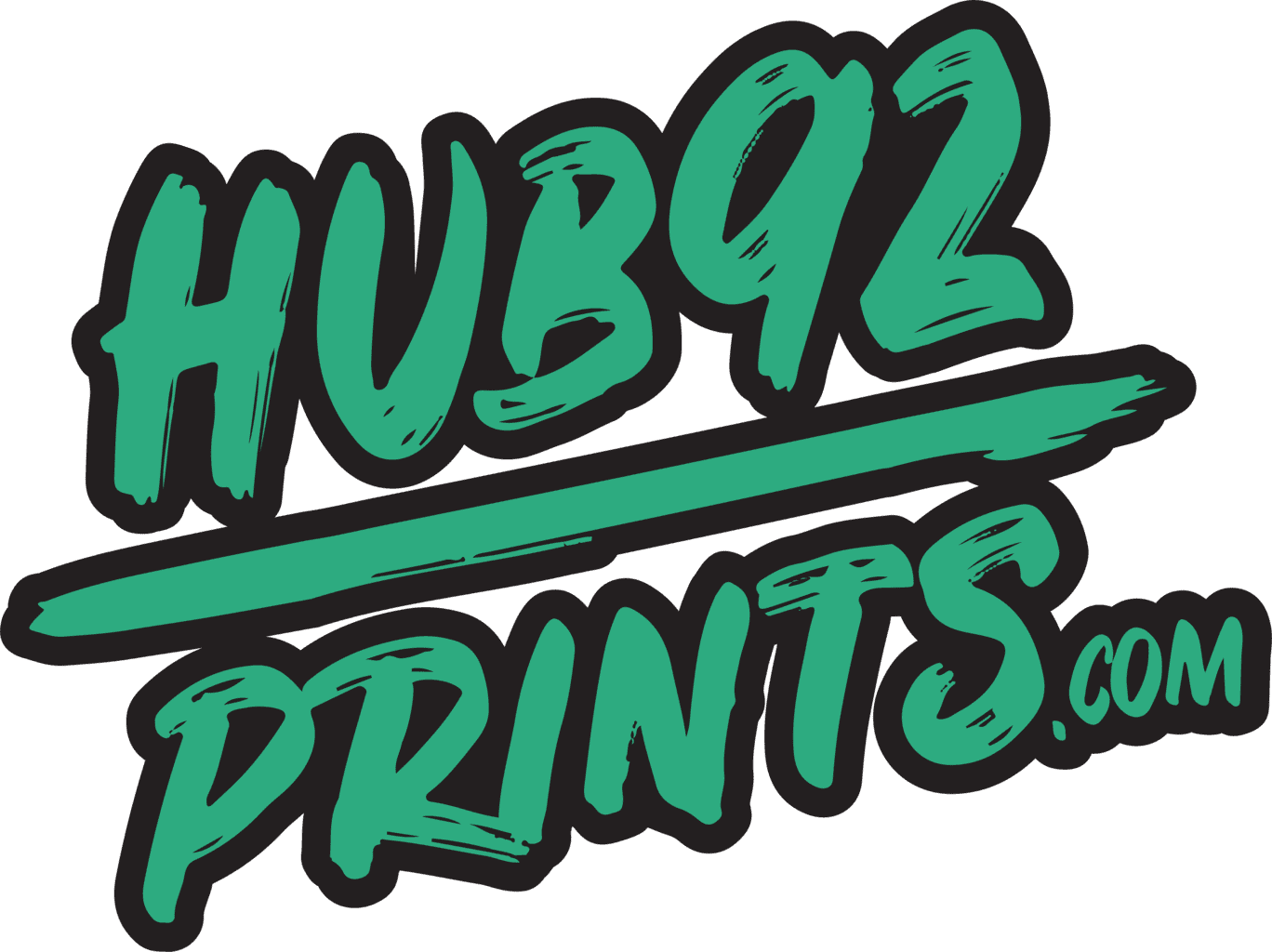 Hub92Prints logo