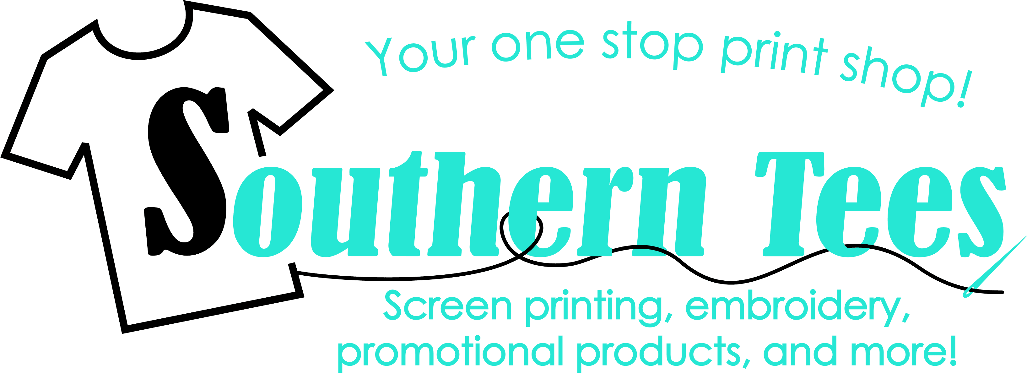 Southern Tees logo