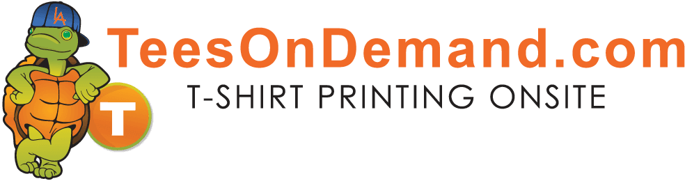 Tees On Demand logo