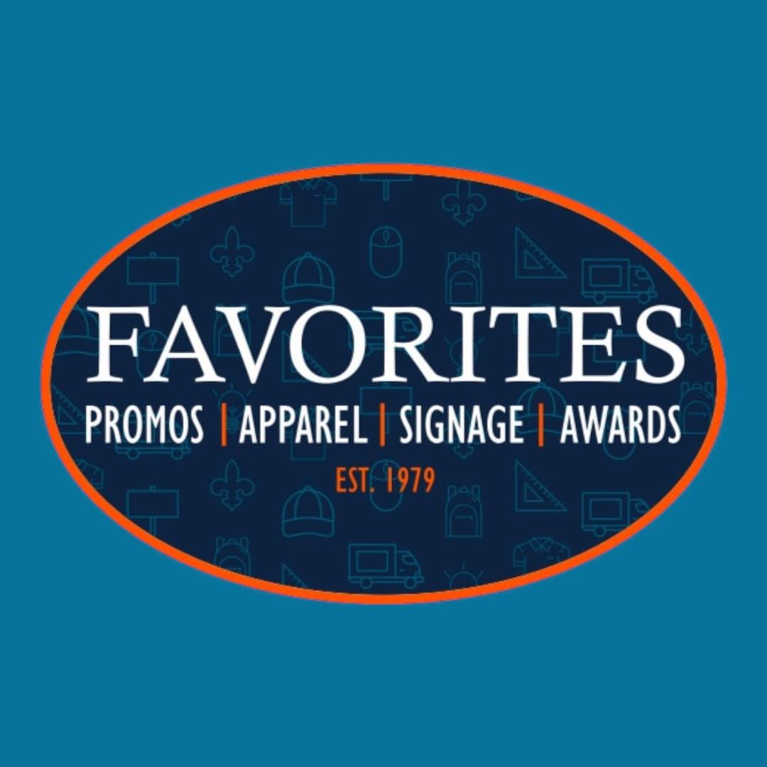 Favorites Promotional Products & Apparel logo