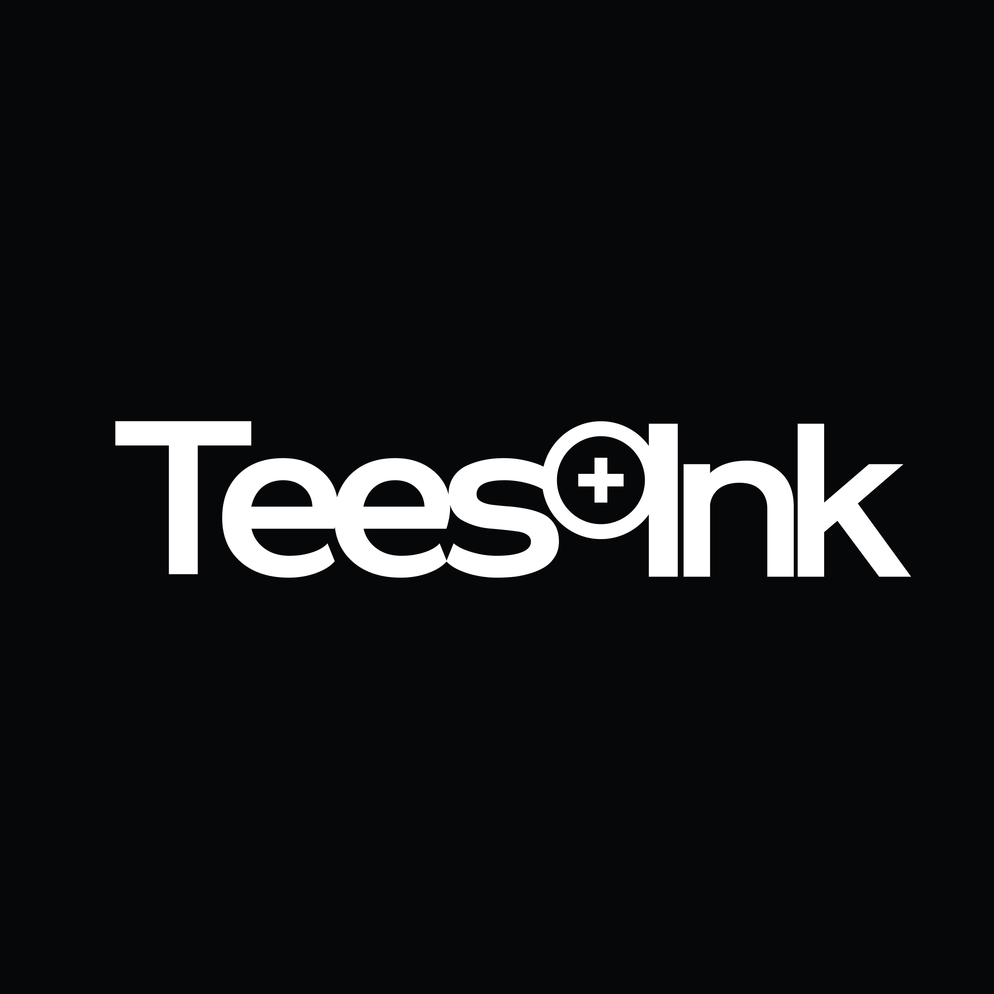 Tees and Ink logo