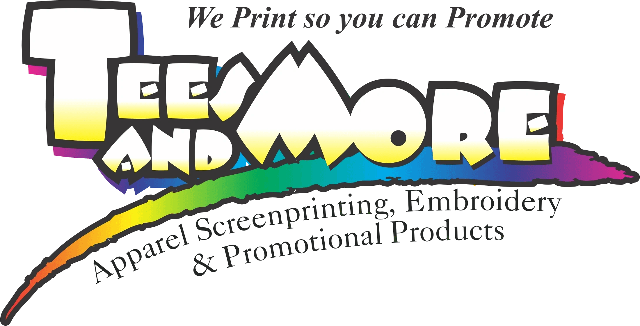 Tees and More logo