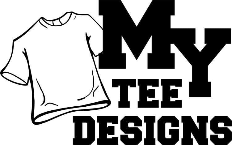 My Tee Designs logo