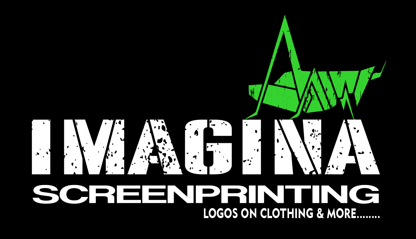Imagina Screenprinting LLC logo
