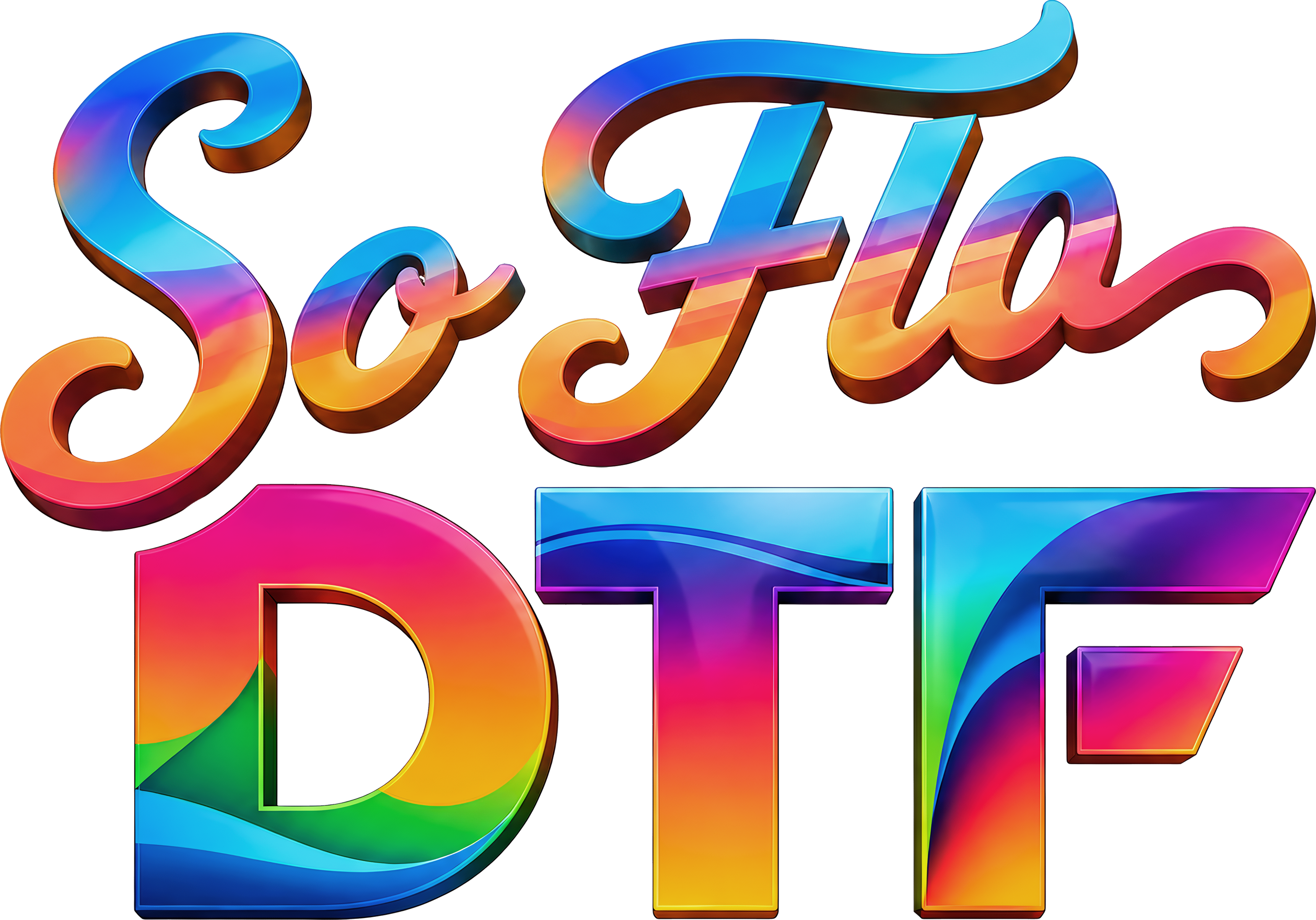 Florida DTF Factory logo