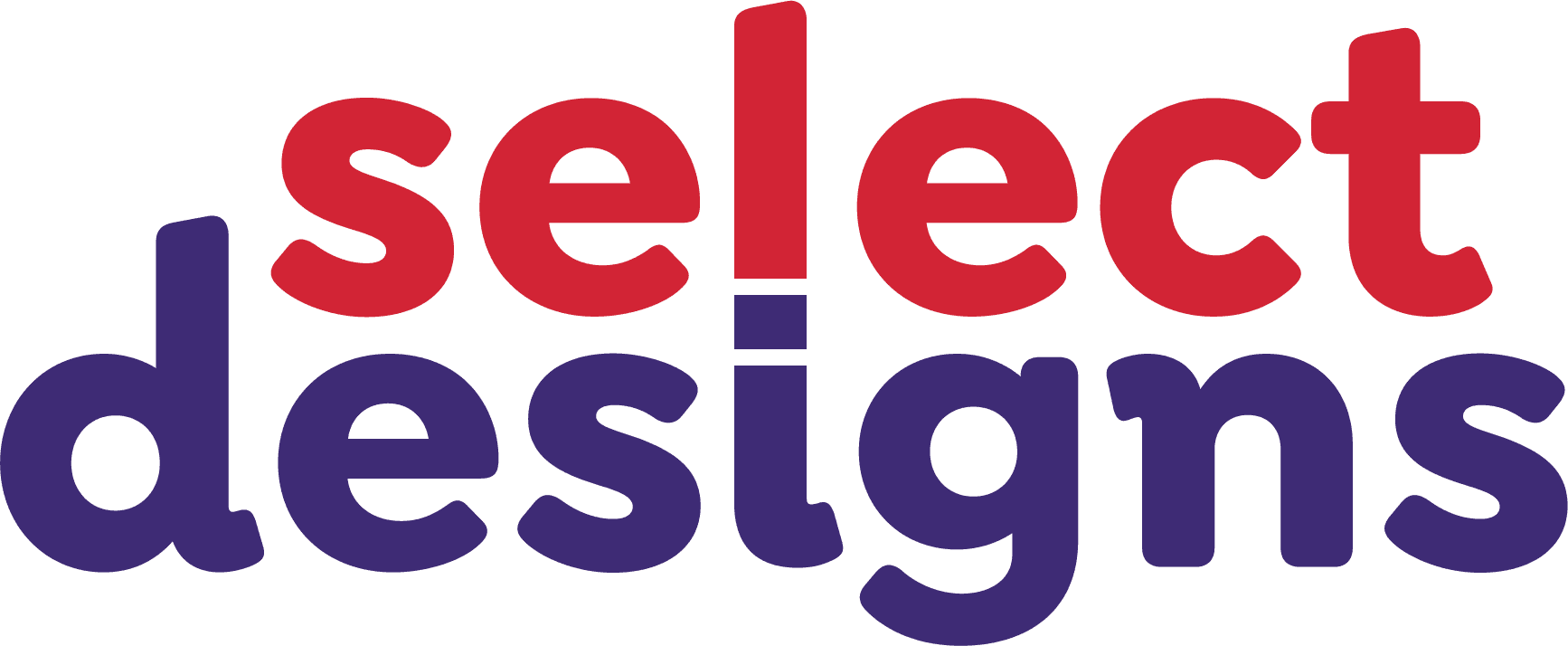 Select Designs Screen Printing and Embroidery logo