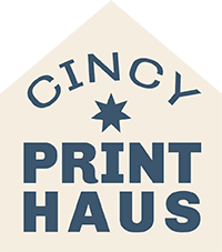 National Screen Printing logo