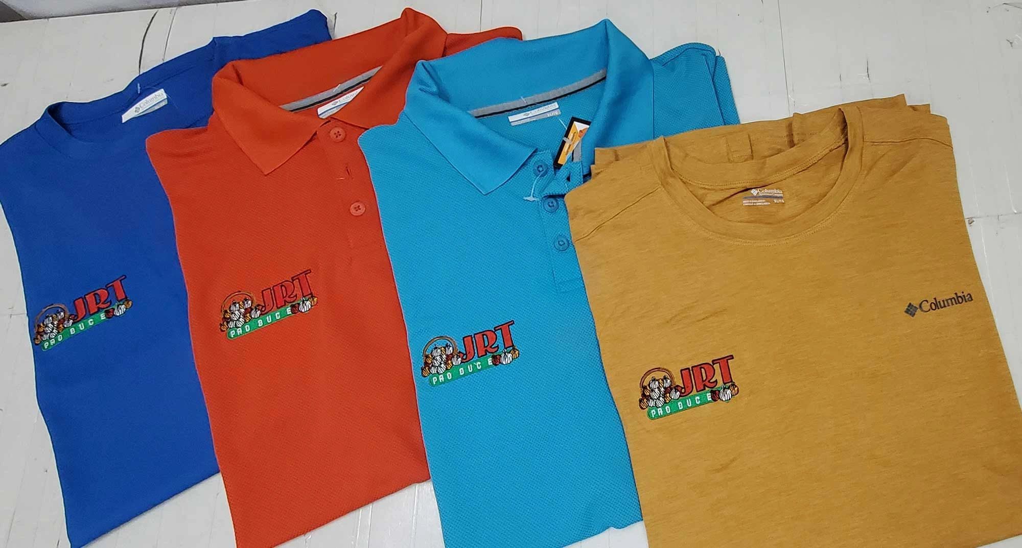 Superior Embroidery & Printing logo