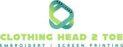 Clothing Head 2 Toe logo
