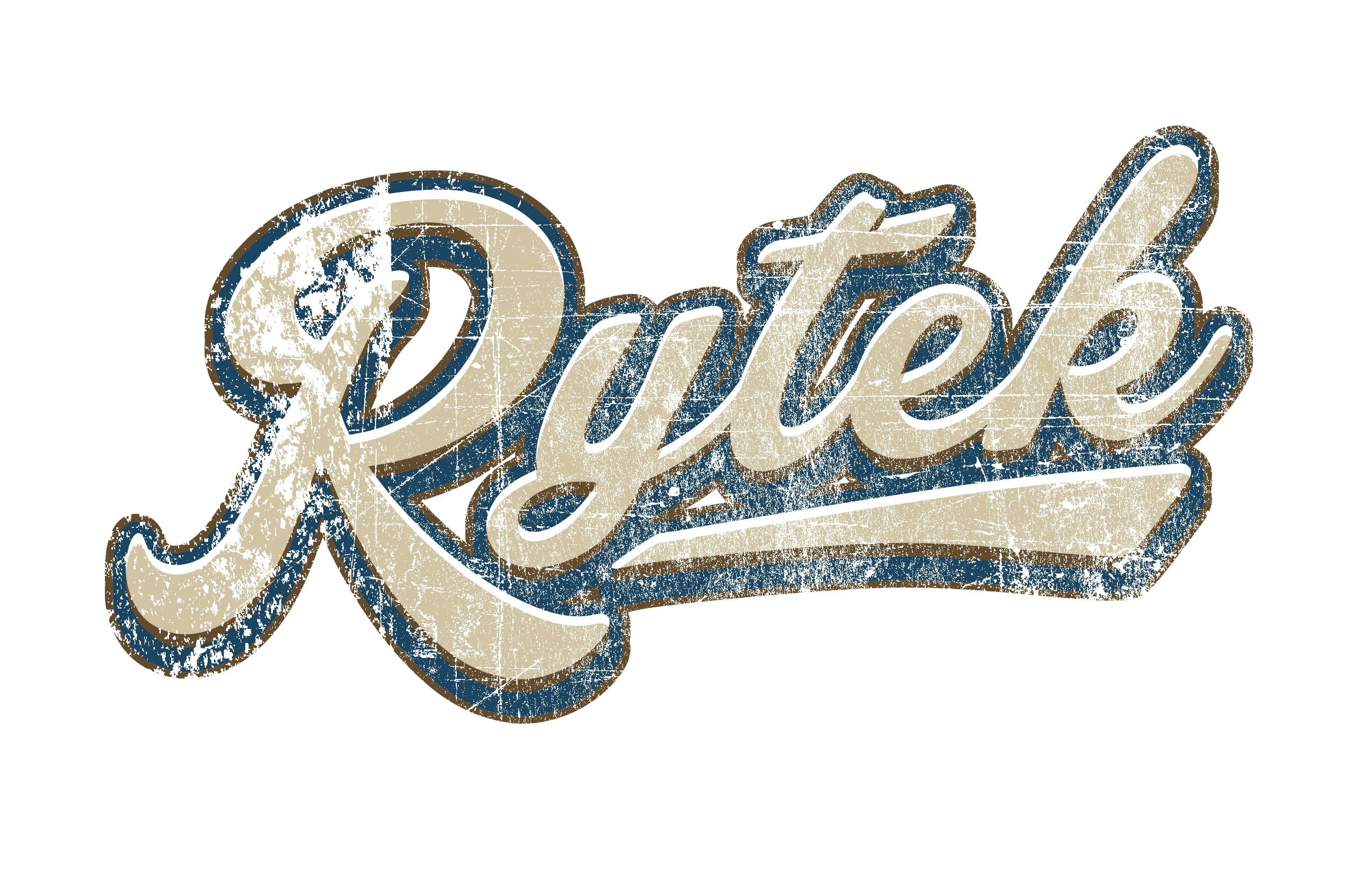 Rytek Screen Printing logo