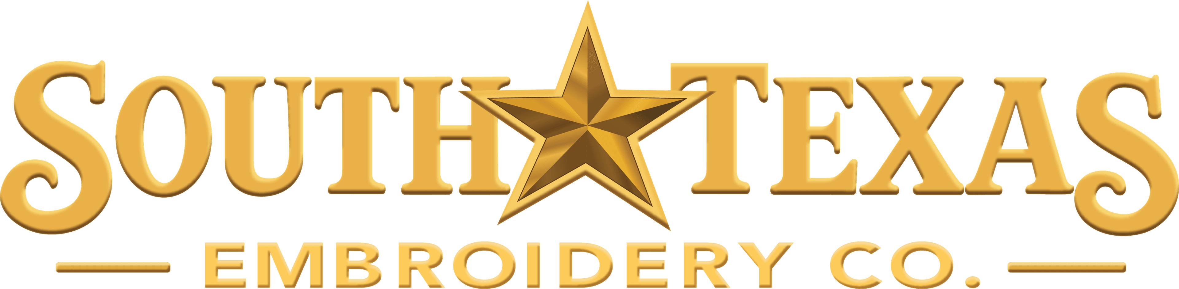 South Texas Embroidery Co. logo