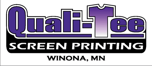 Quali-tee Screen Printing logo