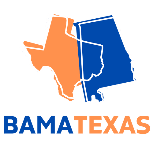 BamaTexas Sublimation & Crafts logo