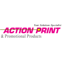 Action Print & Promotional Products logo
