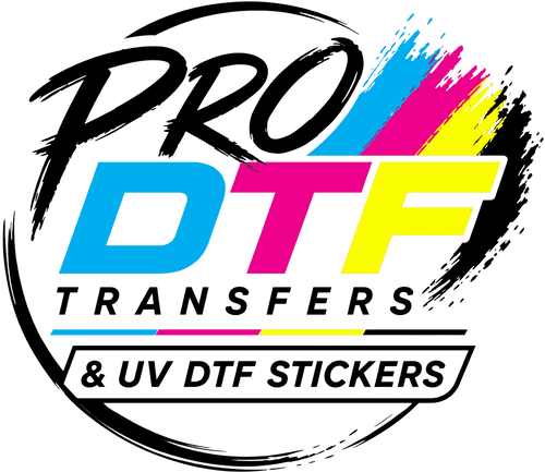 Pro DTF Transfers logo