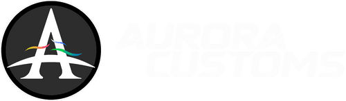 Aurora Customs logo