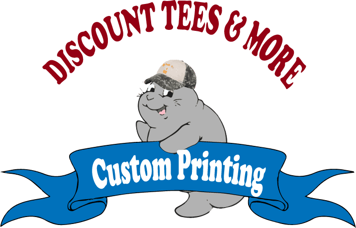 Discount Tees And More logo