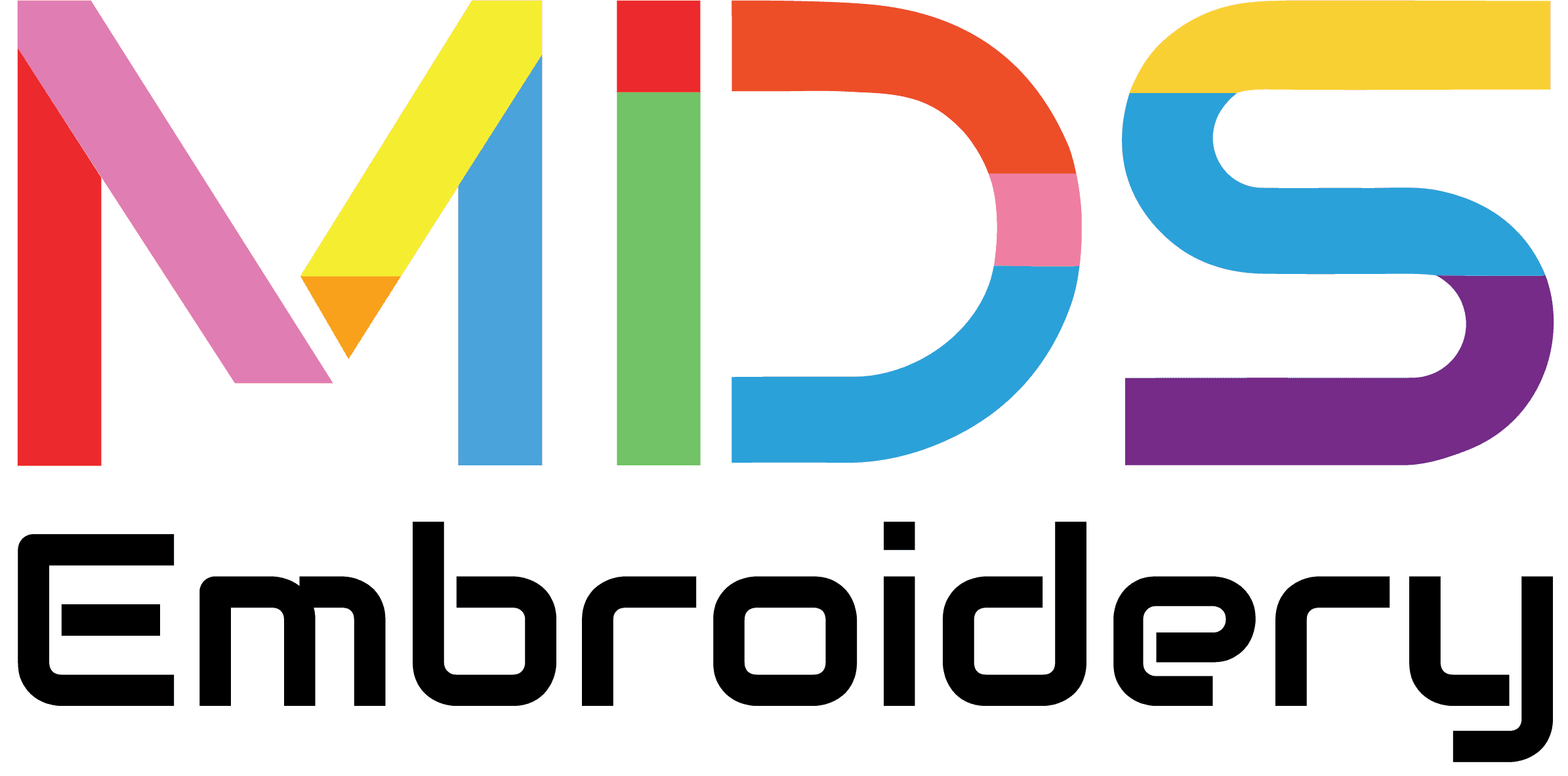 Mds Embroidery logo