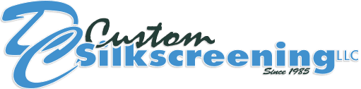 DC Custom Silkscreening LLC logo