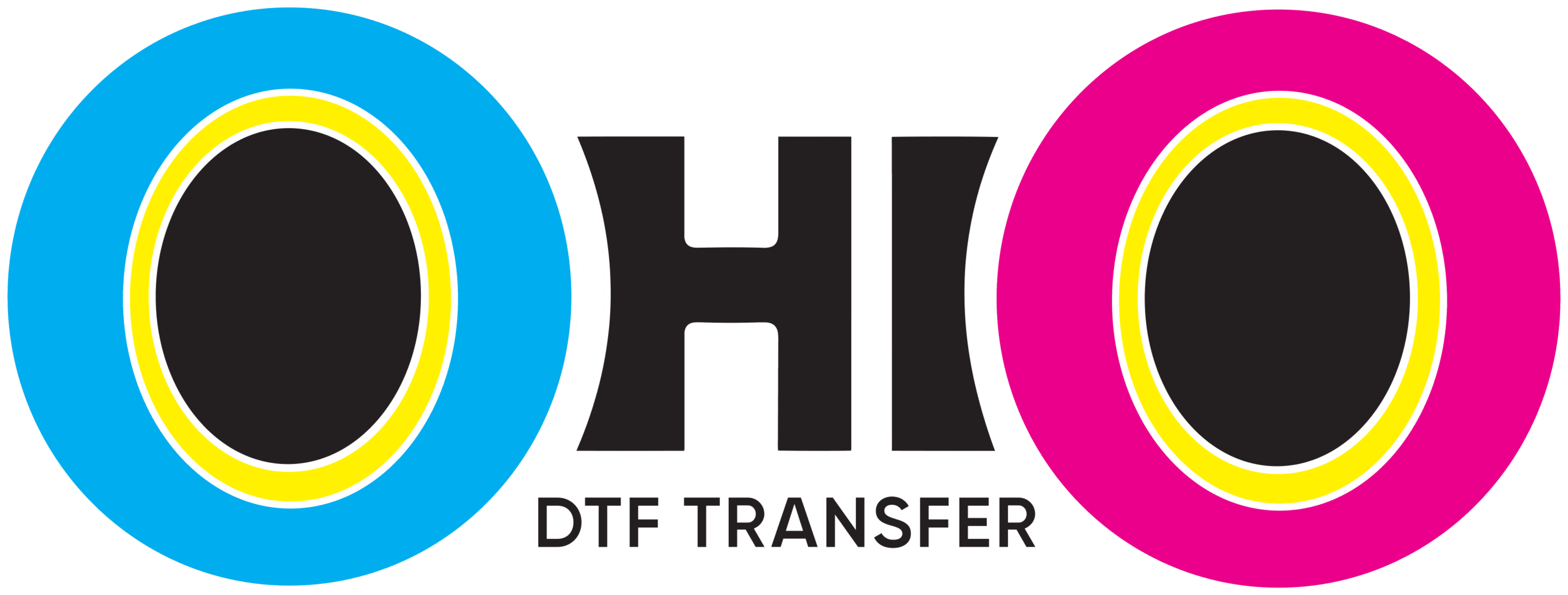 DTF Transfer Ohio logo