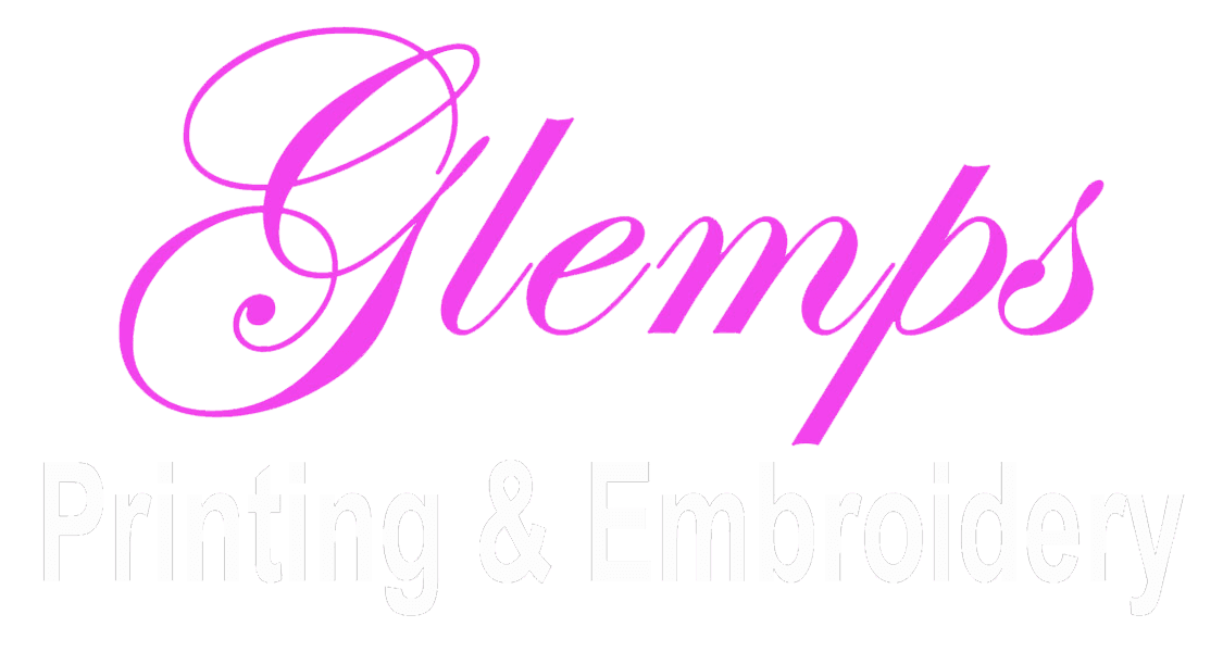Glemps Printing & Embroidery logo