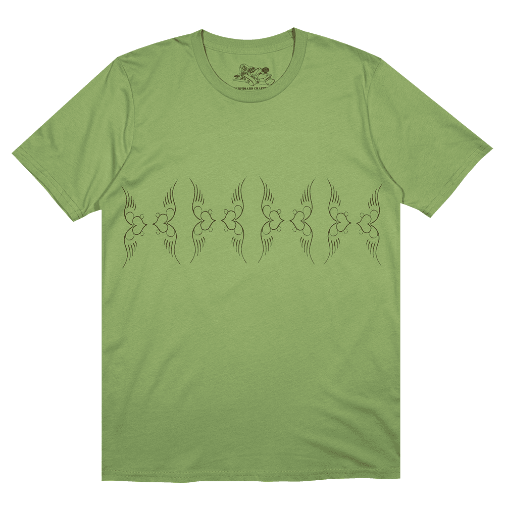Forward Screen Printing logo